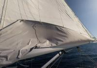 sailing yacht lazy bag sailing yacht sail boom